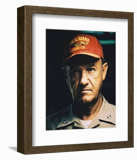 Gene Hackman - Crimson Tide-null-Framed Photo