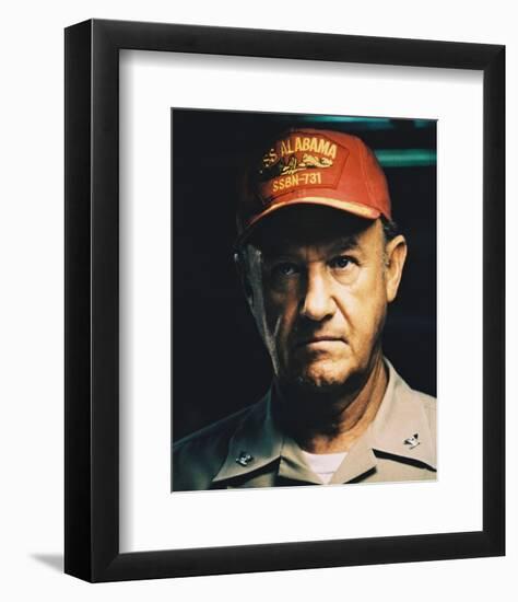 Gene Hackman - Crimson Tide-null-Framed Photo