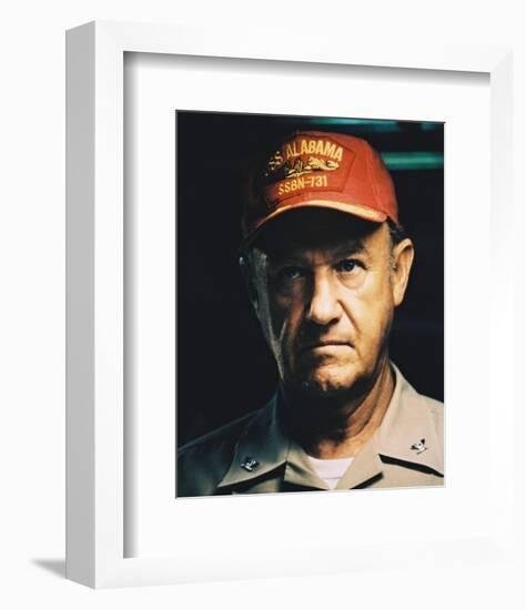 Gene Hackman - Crimson Tide--Framed Photo