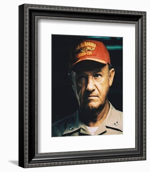 Gene Hackman - Crimson Tide-null-Framed Photo