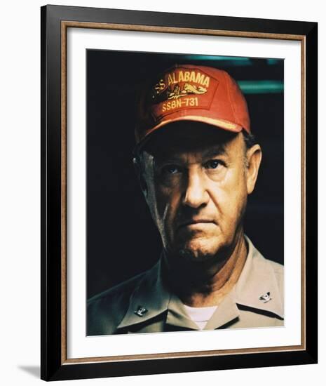 Gene Hackman - Crimson Tide-null-Framed Photo