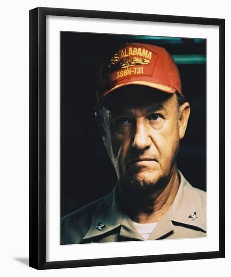 Gene Hackman - Crimson Tide-null-Framed Photo