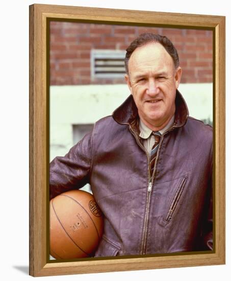 Gene Hackman - Hoosiers-null-Framed Stretched Canvas