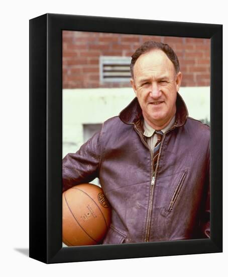 Gene Hackman - Hoosiers-null-Framed Stretched Canvas