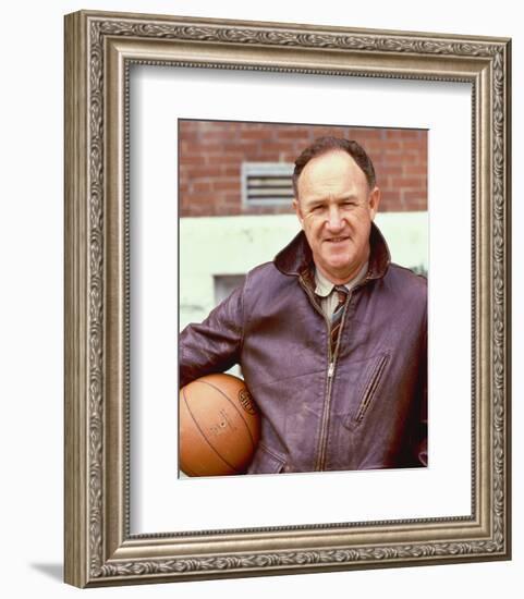 Gene Hackman - Hoosiers-null-Framed Photo