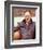 Gene Hackman - Hoosiers-null-Framed Photo