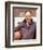 Gene Hackman - Hoosiers-null-Framed Photo