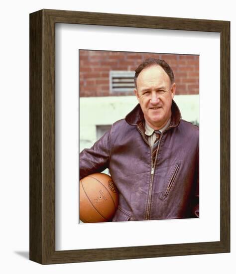 Gene Hackman - Hoosiers-null-Framed Photo