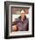 Gene Hackman - Hoosiers-null-Framed Photo