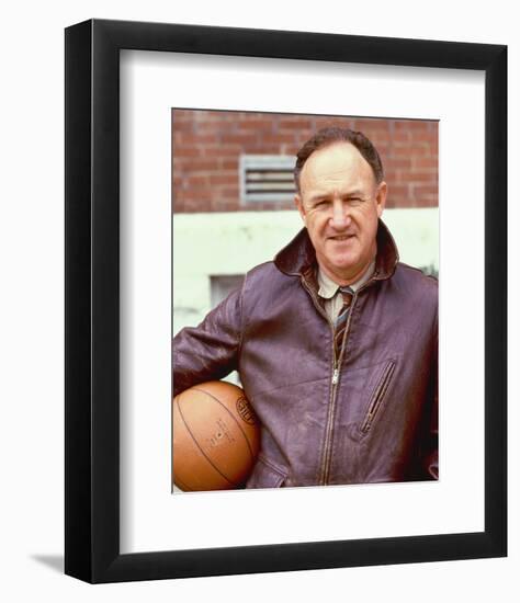 Gene Hackman - Hoosiers-null-Framed Photo