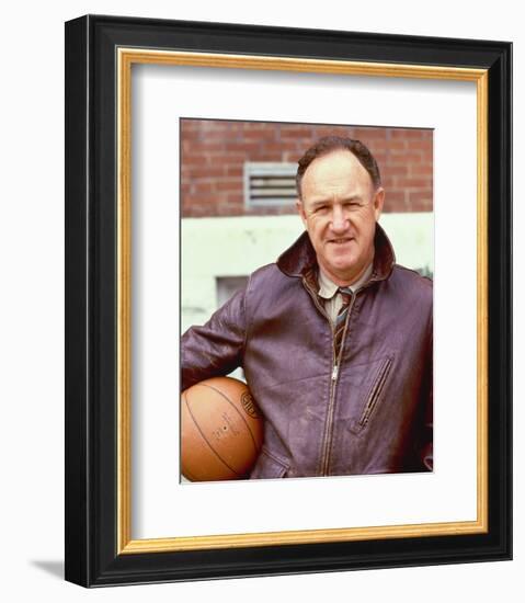 Gene Hackman - Hoosiers-null-Framed Photo