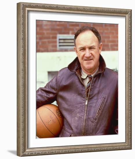 Gene Hackman - Hoosiers-null-Framed Photo