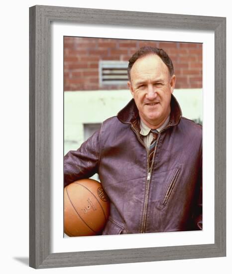 Gene Hackman - Hoosiers-null-Framed Photo