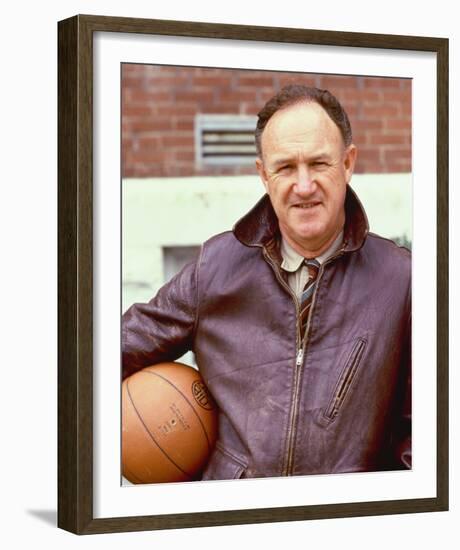 Gene Hackman - Hoosiers-null-Framed Photo