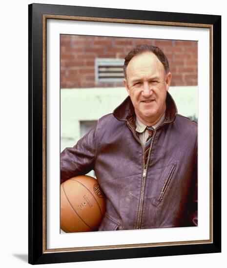 Gene Hackman - Hoosiers-null-Framed Photo