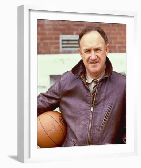 Gene Hackman - Hoosiers-null-Framed Photo