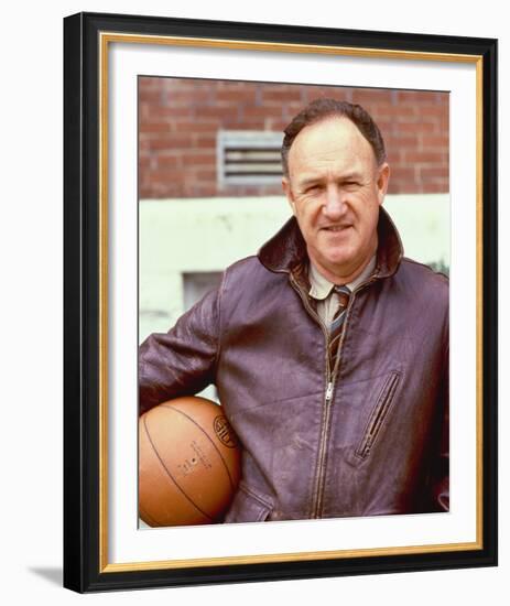 Gene Hackman - Hoosiers-null-Framed Photo