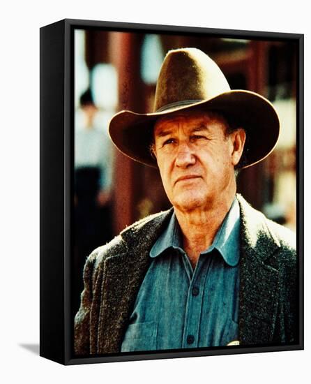 Gene Hackman - Unforgiven-null-Framed Stretched Canvas