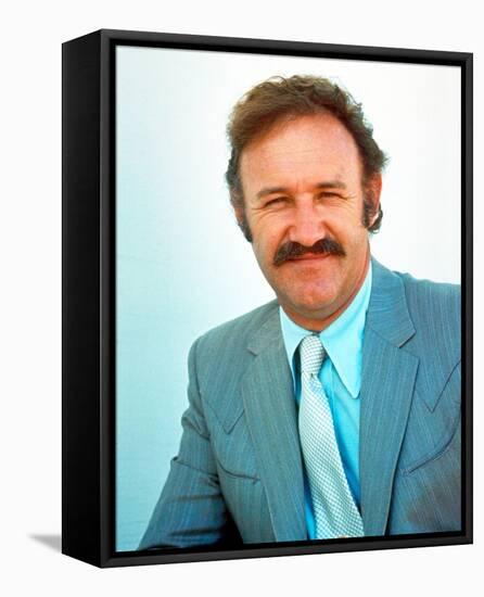 Gene Hackman-null-Framed Stretched Canvas