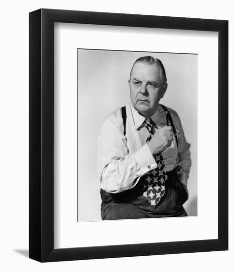 Gene Lockhart-null-Framed Photo