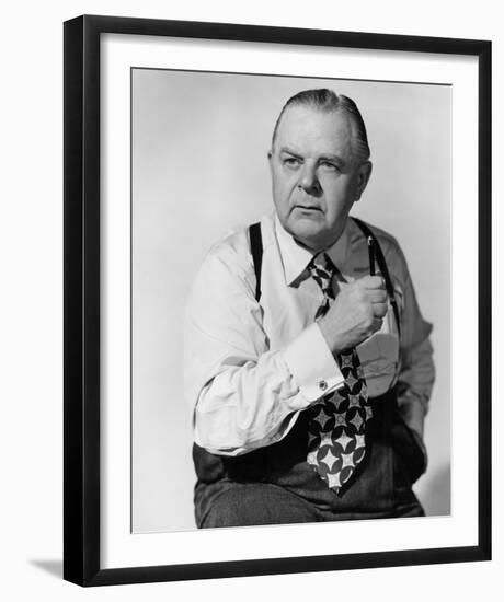 Gene Lockhart-null-Framed Photo