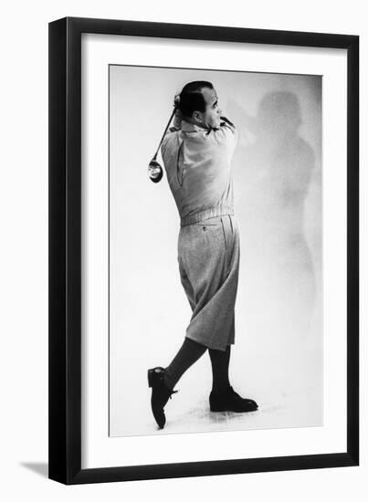 Gene Sarazen (1901-1999)-null-Framed Giclee Print