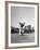Gene Sarazen in Swinging Motion-Robert W^ Kelley-Framed Premium Photographic Print