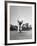 Gene Sarazen in Swinging Motion-Robert W^ Kelley-Framed Premium Photographic Print