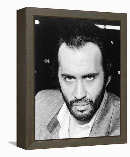 Gene Simmons-null-Framed Stretched Canvas