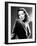 Gene Tierney, 1940s-null-Framed Photo