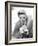 Gene Tierney, 1946-null-Framed Photo