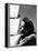 GENE TIERNEY (b/w photo)-null-Framed Stretched Canvas