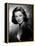 Gene Tierney, c.1950-null-Framed Stretched Canvas