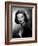 Gene Tierney, c.1950-null-Framed Photo