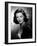Gene Tierney, c.1950-null-Framed Photo