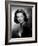 Gene Tierney, c.1950-null-Framed Photo