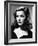 Gene Tierney, Early 1940s-null-Framed Photo