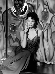 Gene Tierney Photos Art Prints Paintings Posters Wall Art Art Com