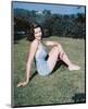 Gene Tierney-null-Mounted Photo