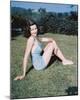 Gene Tierney-null-Mounted Photo