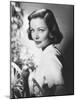 Gene Tierney-null-Mounted Photo