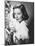 Gene Tierney-null-Mounted Photo