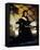 Gene Tierney-null-Framed Stretched Canvas