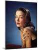 Gene Tierney-null-Mounted Photographic Print