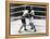 Gene Tunney-Jack Dempsey Boxing Match or the 'Long Count Fight' of Sept. 22, 1927-null-Framed Stretched Canvas