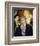 Gene Wilder - Willy Wonka & the Chocolate Factory-null-Framed Photo