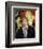 Gene Wilder - Willy Wonka & the Chocolate Factory-null-Framed Photo