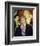 Gene Wilder - Willy Wonka & the Chocolate Factory-null-Framed Photo