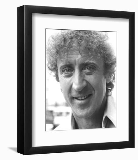 Gene Wilder-null-Framed Photo