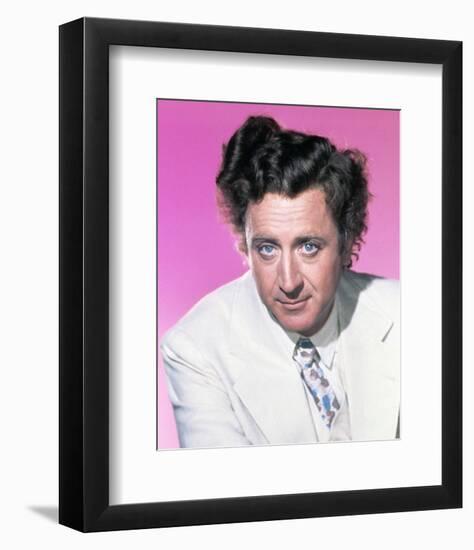 Gene Wilder-null-Framed Photo